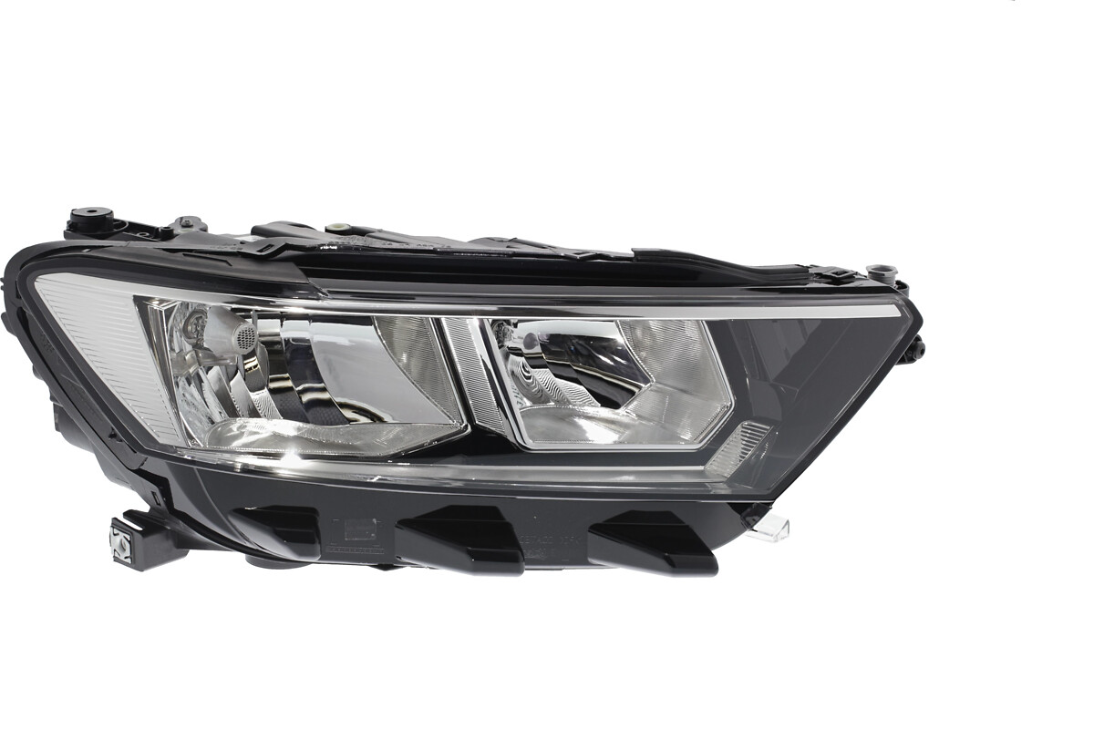 PR VW T-ROC ALOGENO DX LHD