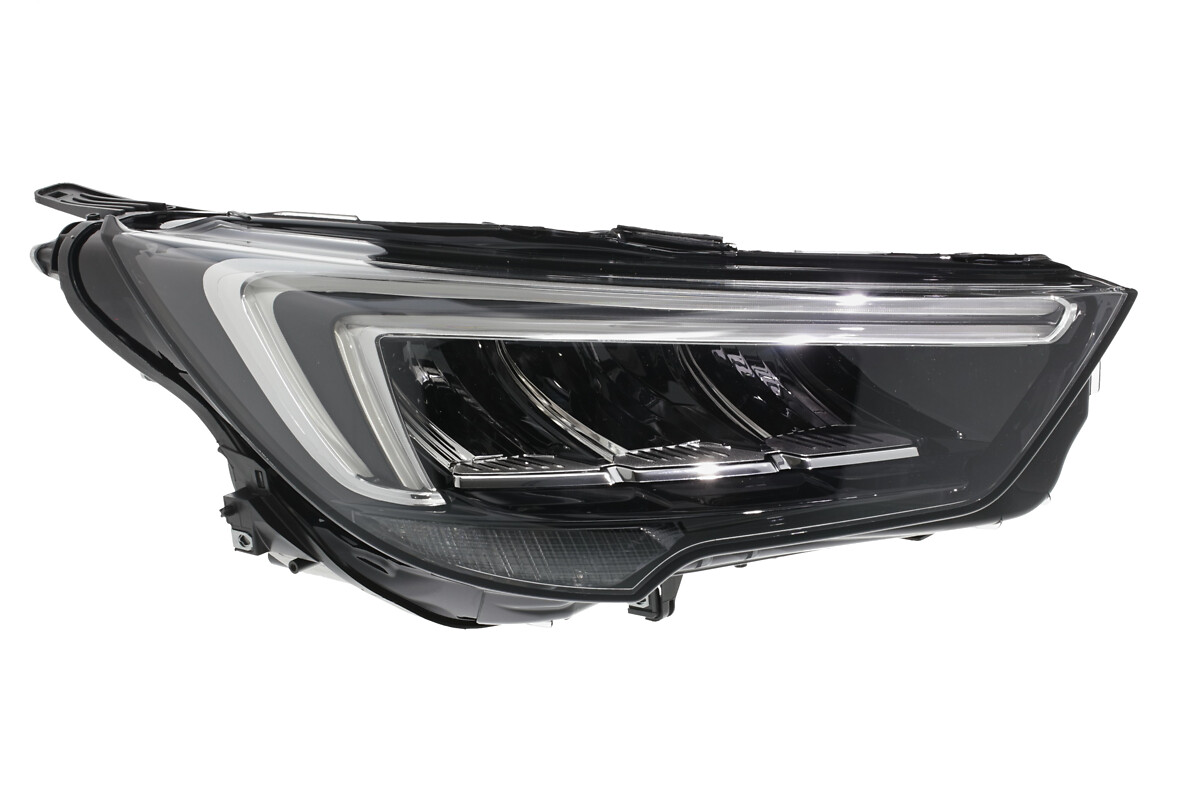 PR VW T-ROC LED SX LHD