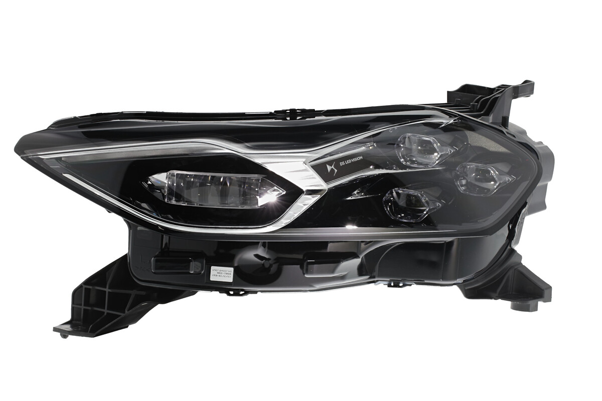 PR VW T-ROC LED DX LHD