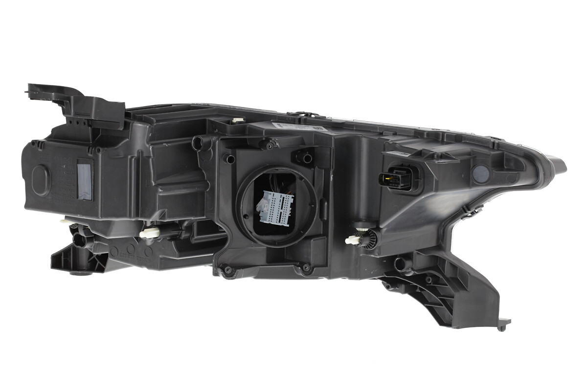 PR VW T-ROC LED DX LHD