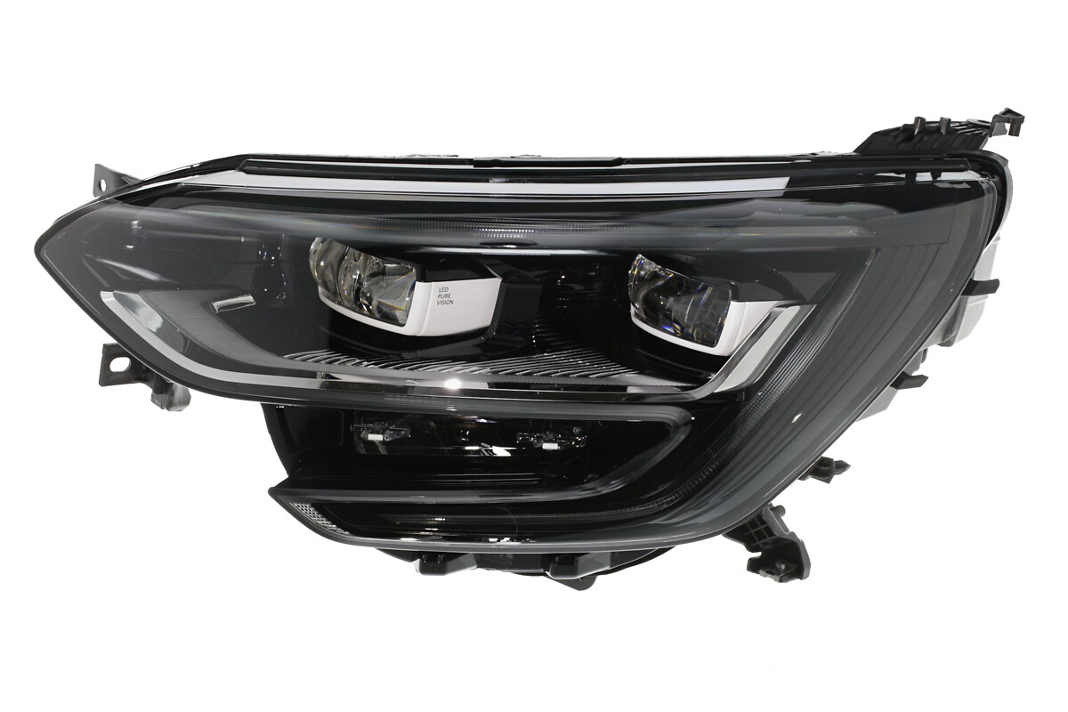 PR RENAULT MEGANE IV LED SX LHD