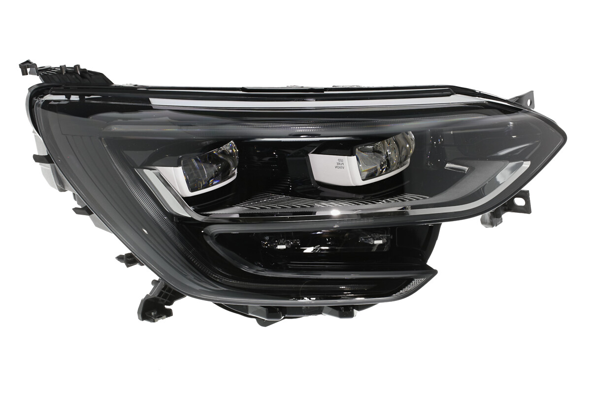 PR RENAULT MEGANE IV LED DX LHD