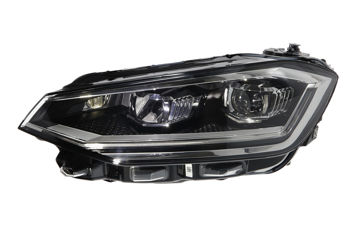 PR VW GOLF SPORTSVAN MID LED SX LHD