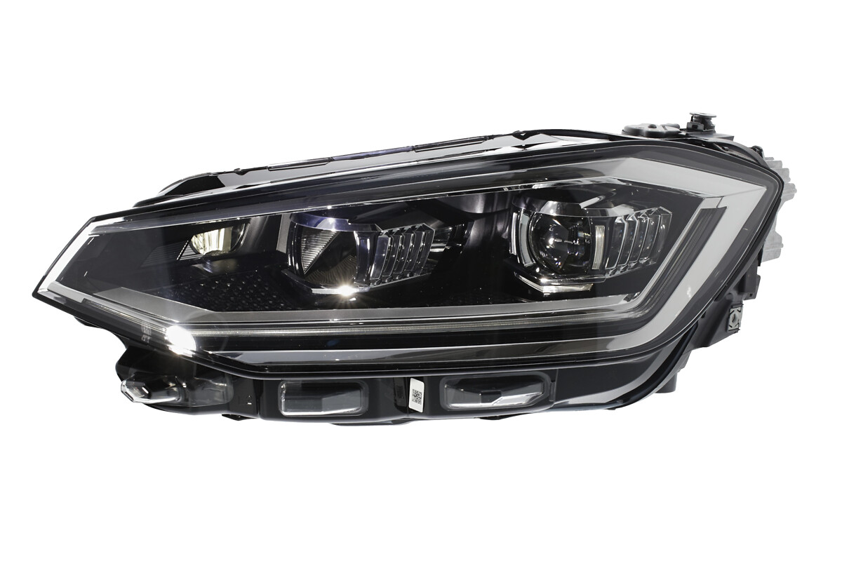 PR VW GOLF SPORTSVAN HIGH LED DBSX SX