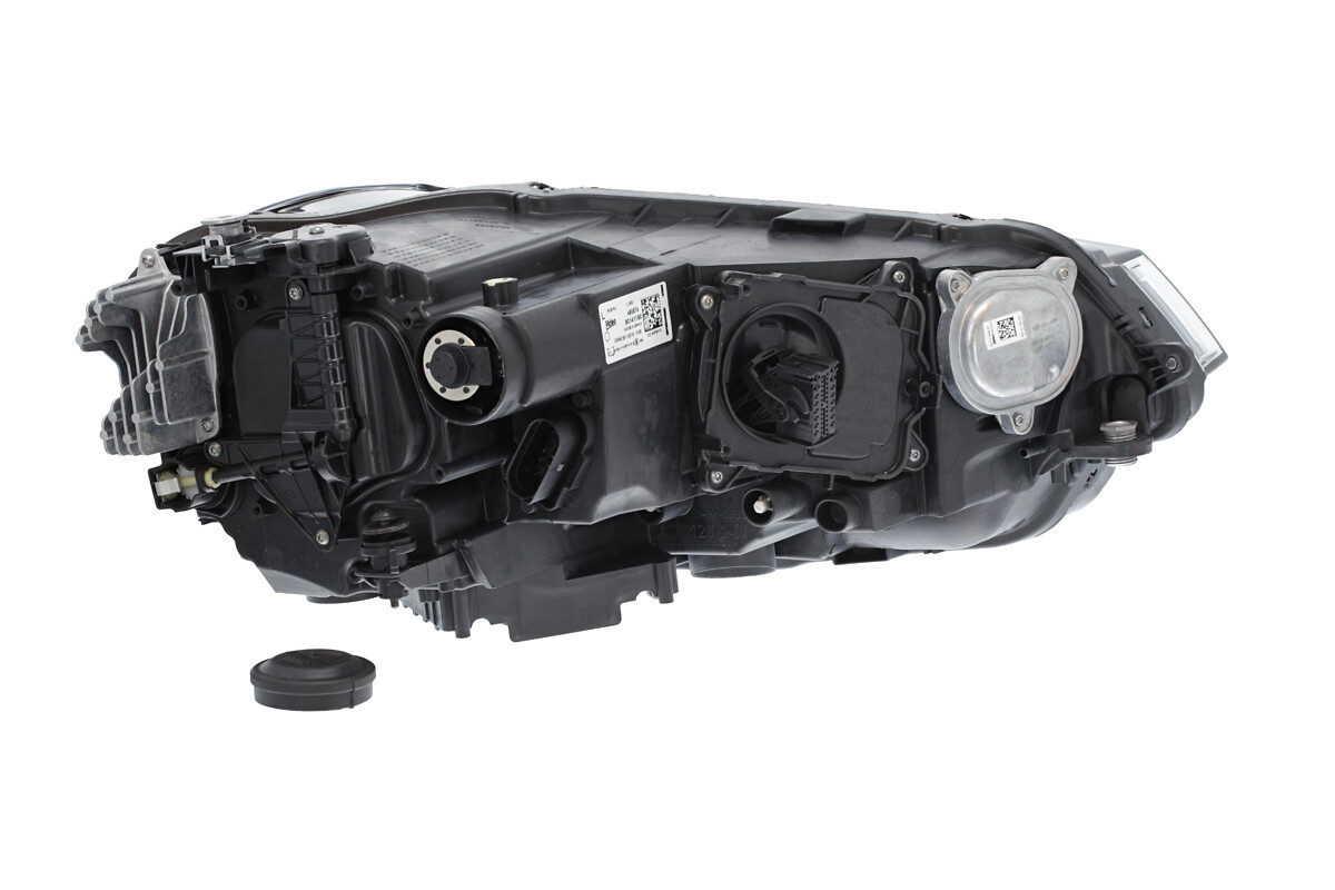 PR VW GOLF SPORTSVAN HIGH LED DBSX SX