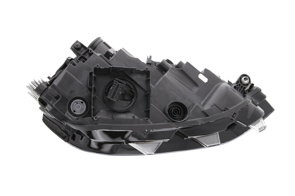 PR VW GOLF SPORTSVAN HIGH LED DBSX SX
