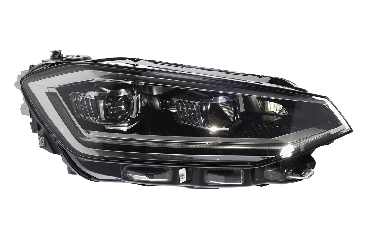 PR VW GOLF SPORTSVAN HIGH LED DBSX DX