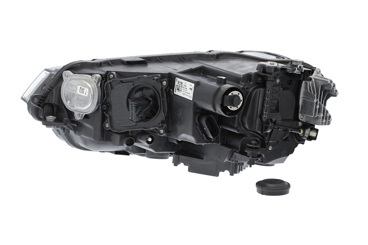 PR VW GOLF SPORTSVAN HIGH LED DBSX DX