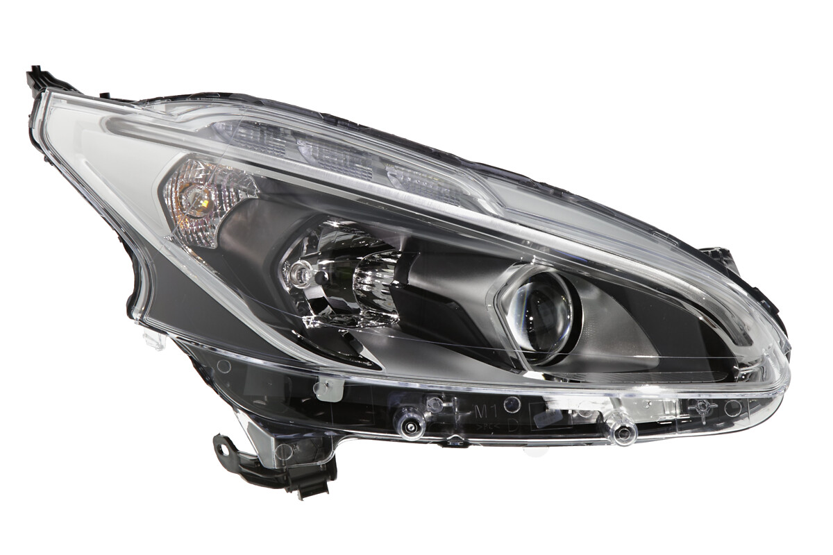 VALEO FARO LED DX PEUGEOT 208 1.5 BLUEHDI -19