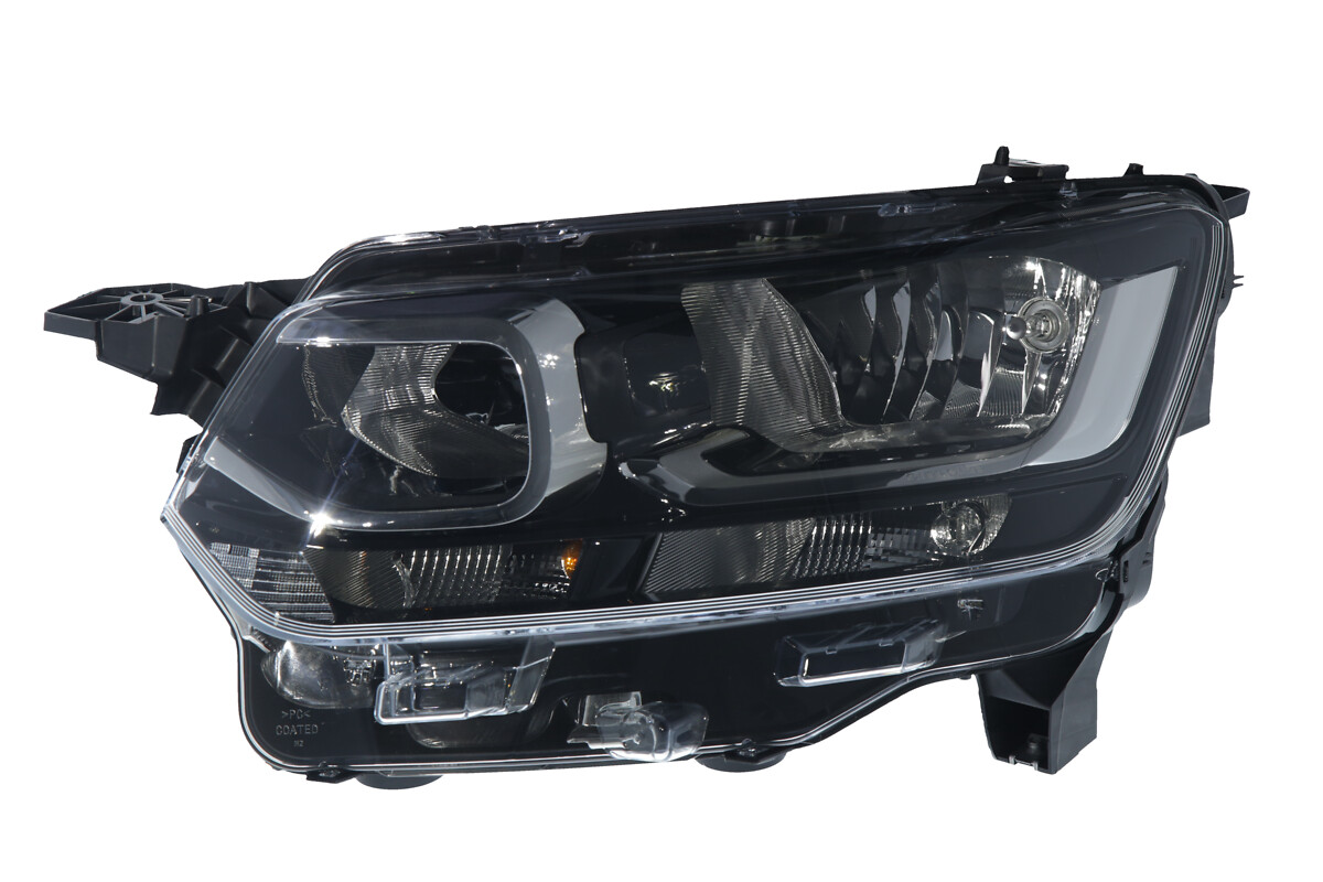 PR CITROEN BERLINGO BASIS LHD L