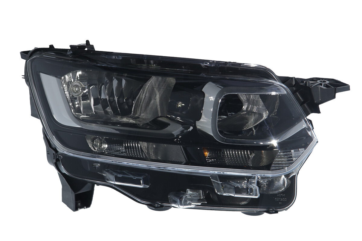 PR CITROEN BERLINGO BASIS LHD R