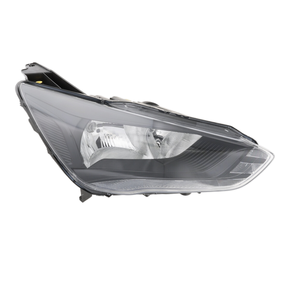 PR FORD C-MAX 04/2018 NERO LED DX LHD