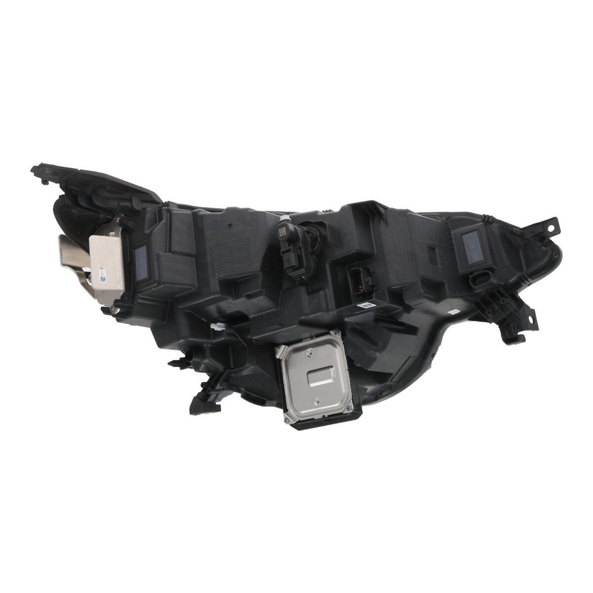 PR RENAULT MEGANE LED ECE LHD L