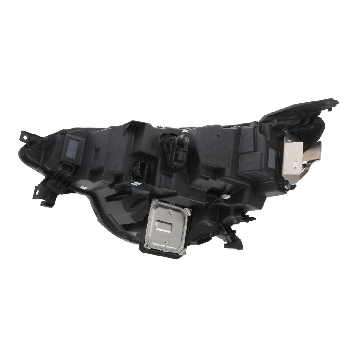 PR RENAULT MEGANE LED ECE LHD R
