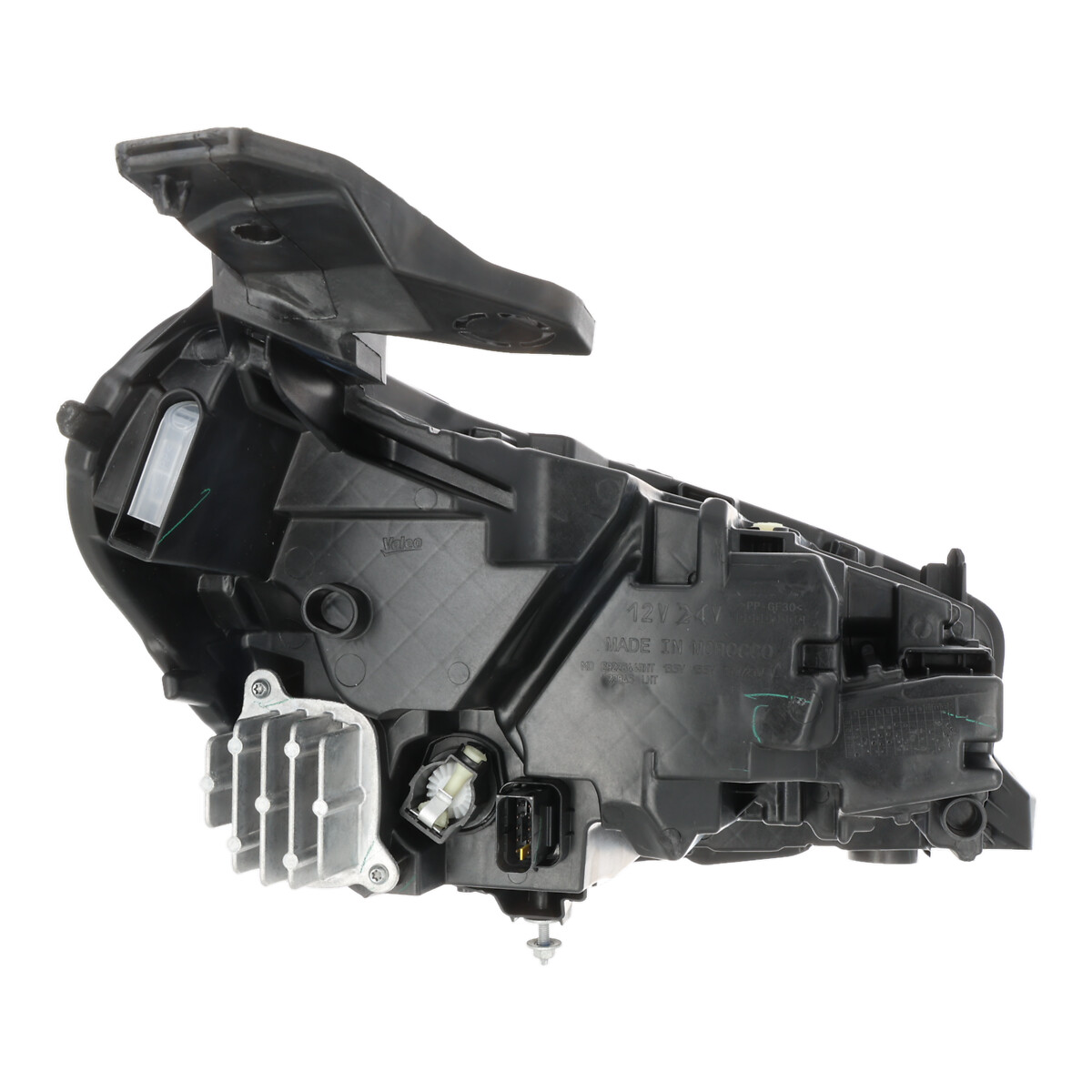 PR OPEL CORSA LED ECO ECE LHD L
