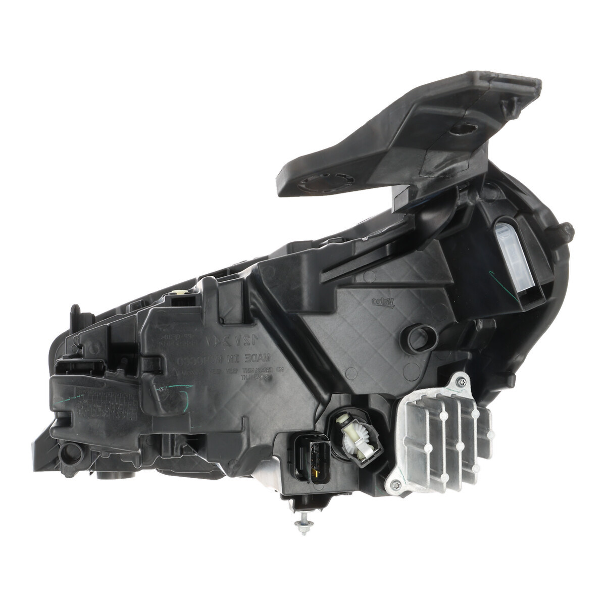 PR OPEL CORSA LED ECO ECE LHD R