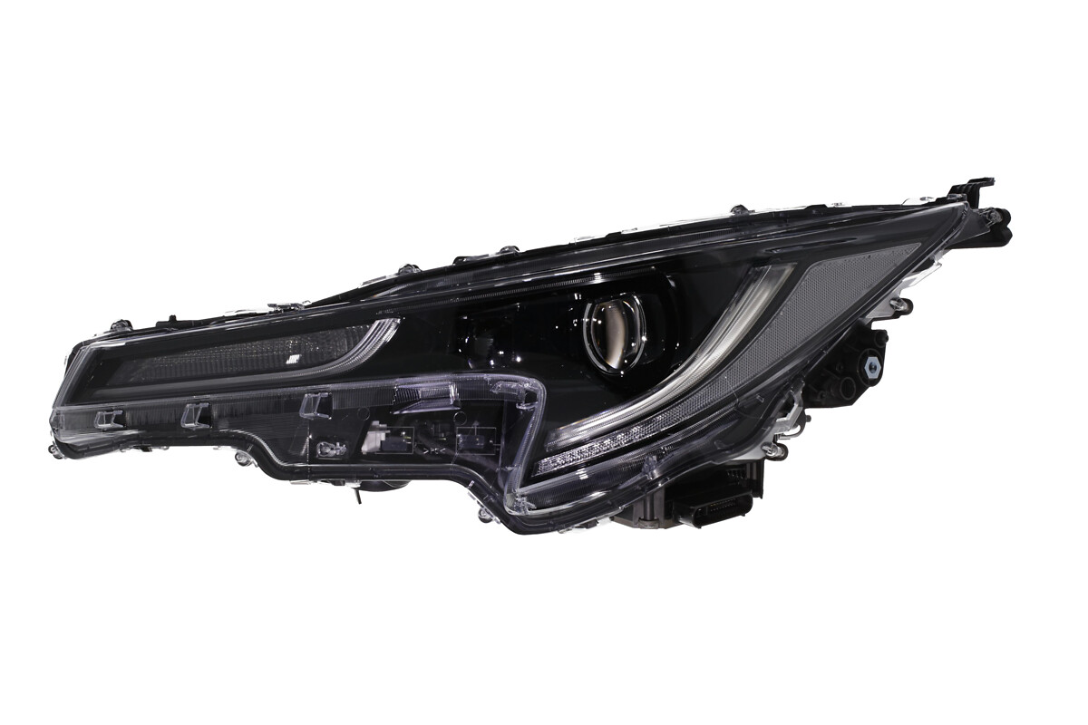 PR TOYOTA COROLLA SW HIGH LED SX LHD