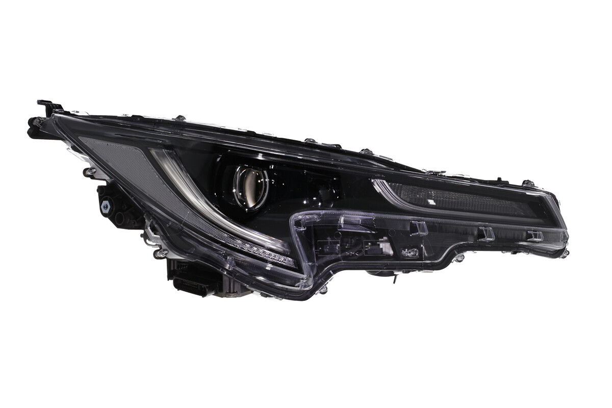 PR TOYOTA COROLLA SW HIGH LED DX LHD