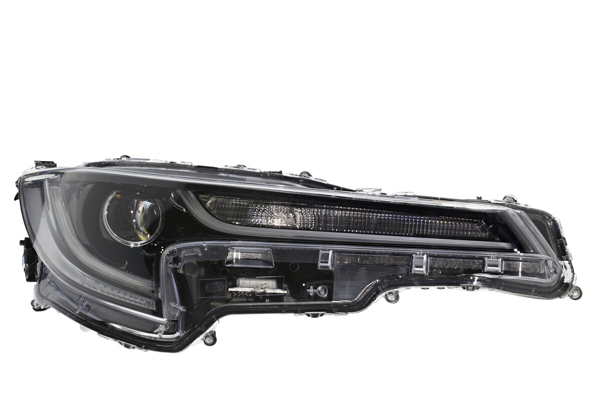 PR TOYOTA COROLLA SW MID LED DX LHD