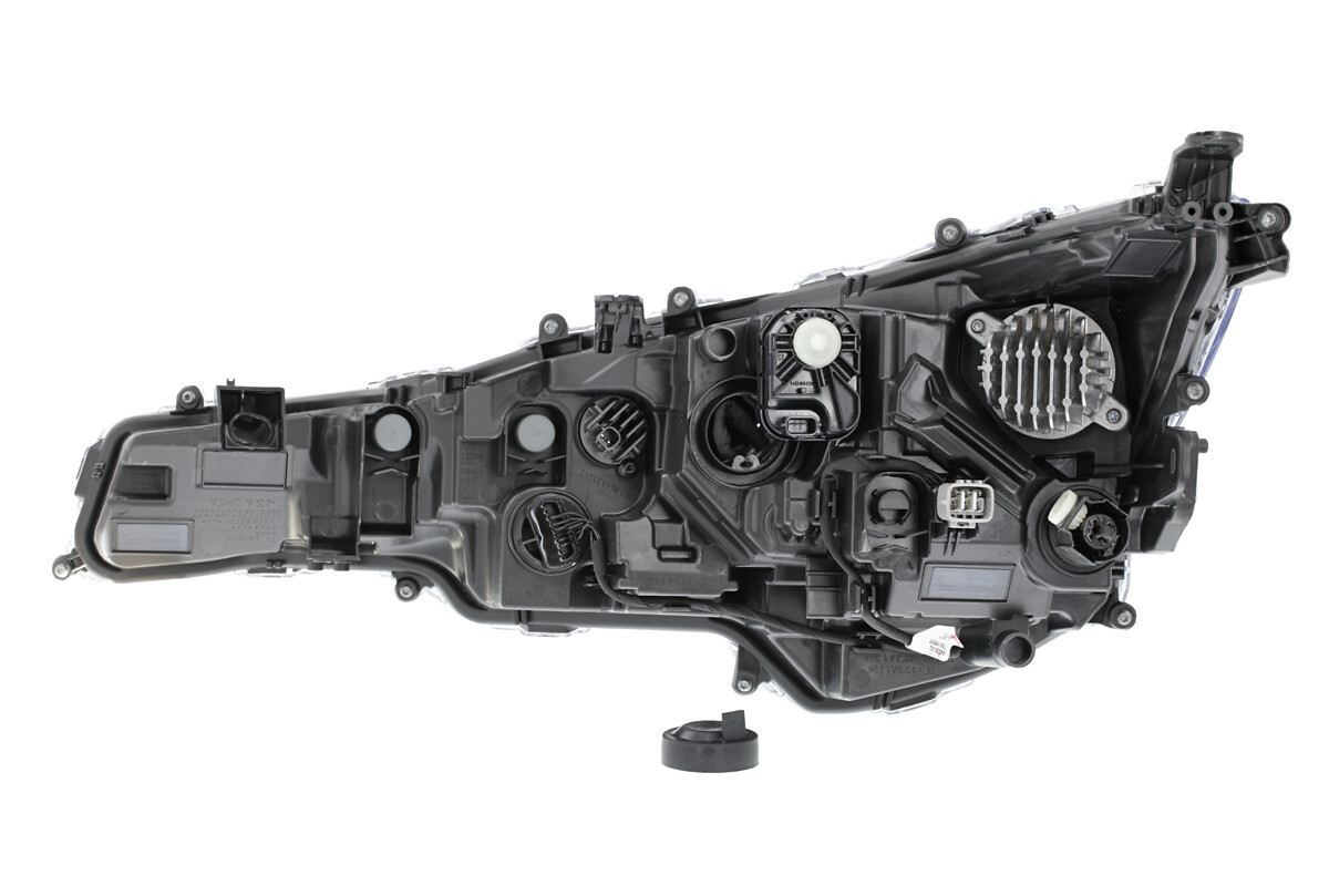 PR TOYOTA COROLLA SW MID LED DX LHD