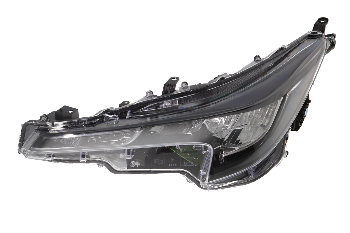 PR TOYOTA COROLLA SW LOW LED SX LHD