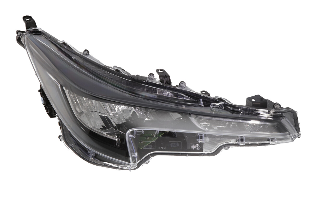 PR TOYOTA COROLLA SW LOW LED DX LHD