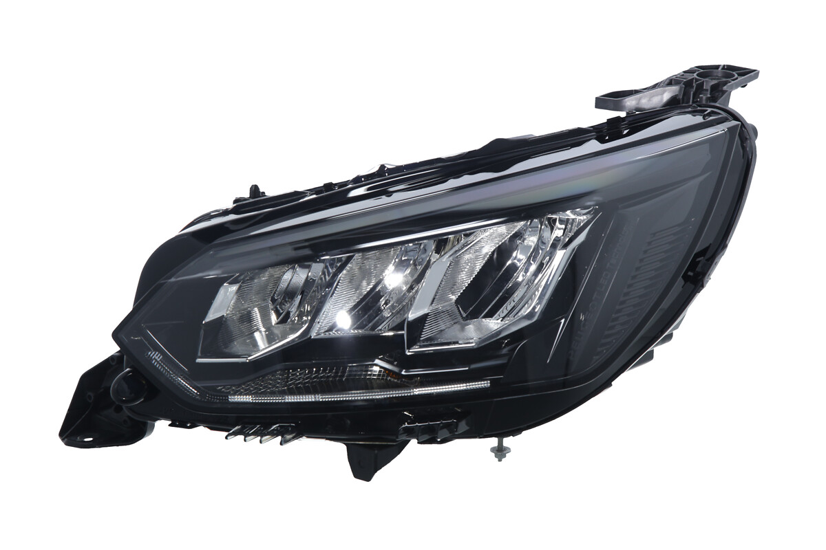 PR PEUGEOT 208 2008 ECOLED LHD L