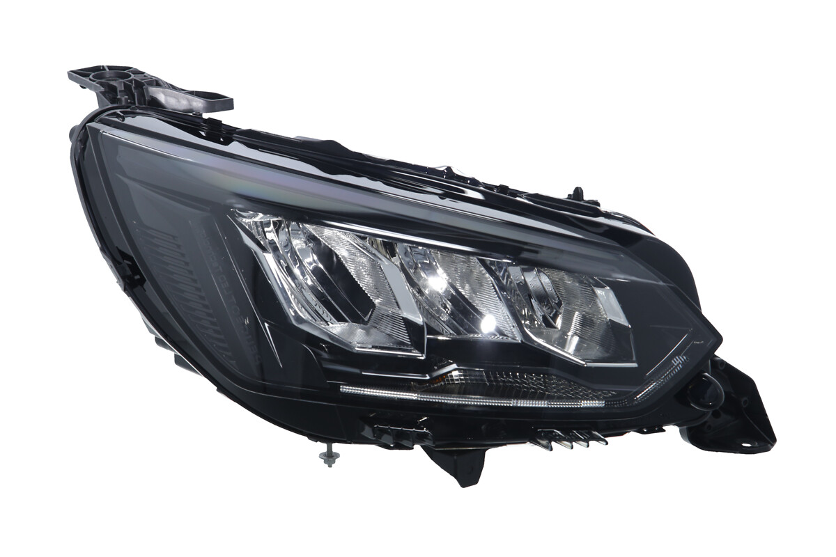 PR PEUGEOT 208 2008 ECOLED LHD R