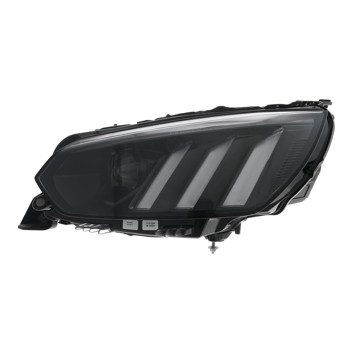 PR PEUGEOT 208 2008 LED LHD L
