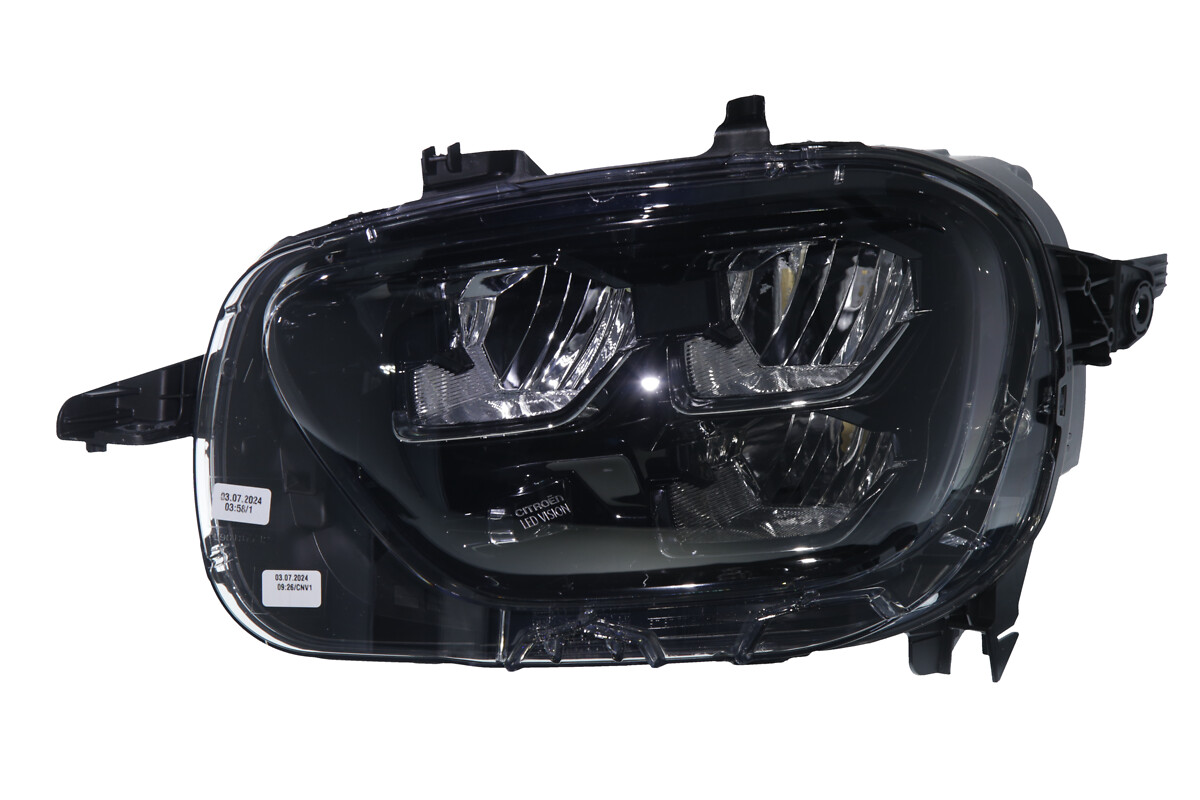 PR CITROEN C3 2019 LED SX LHD