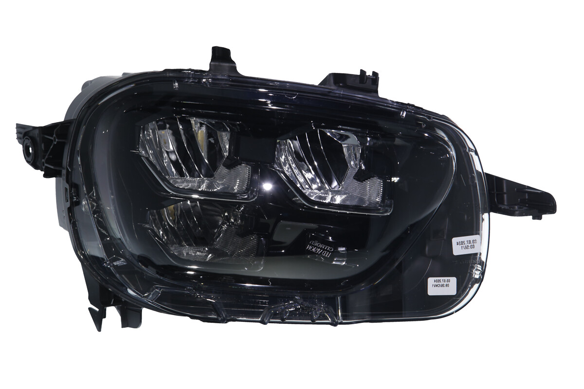 PR CITROEN C3 2019 LED RX LHD