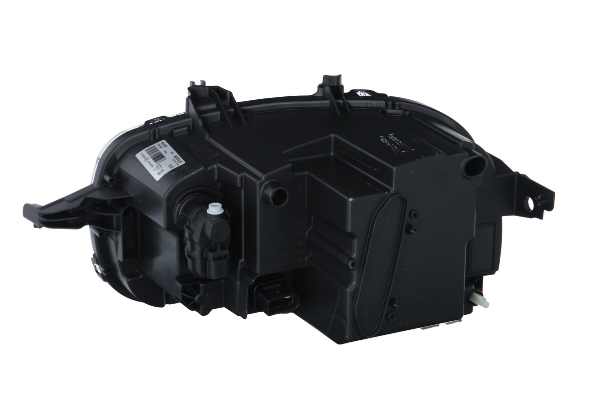 PR CITROEN C3 2019 LED RX LHD