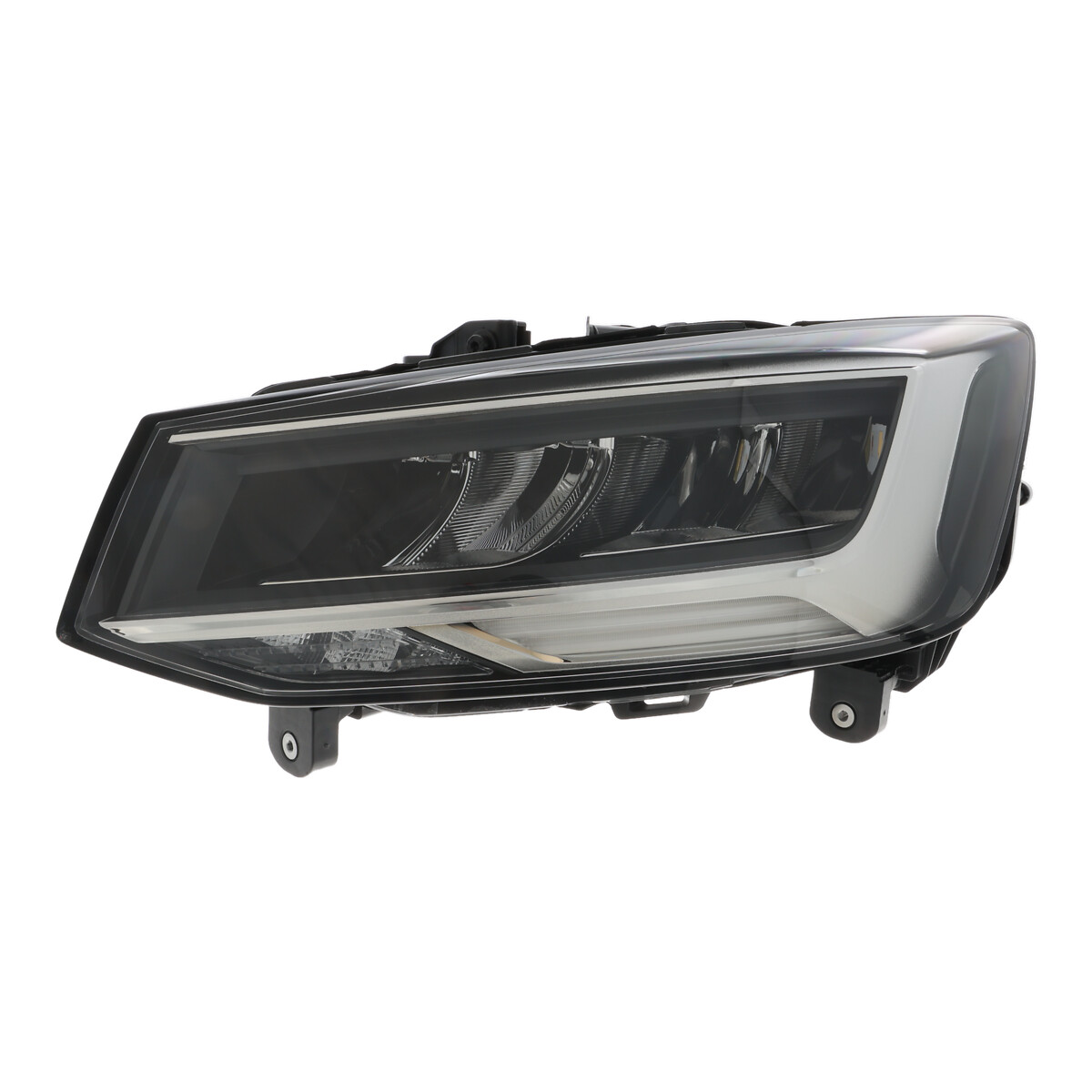 PR AUDI Q2 LED BASIS ECE LHD L