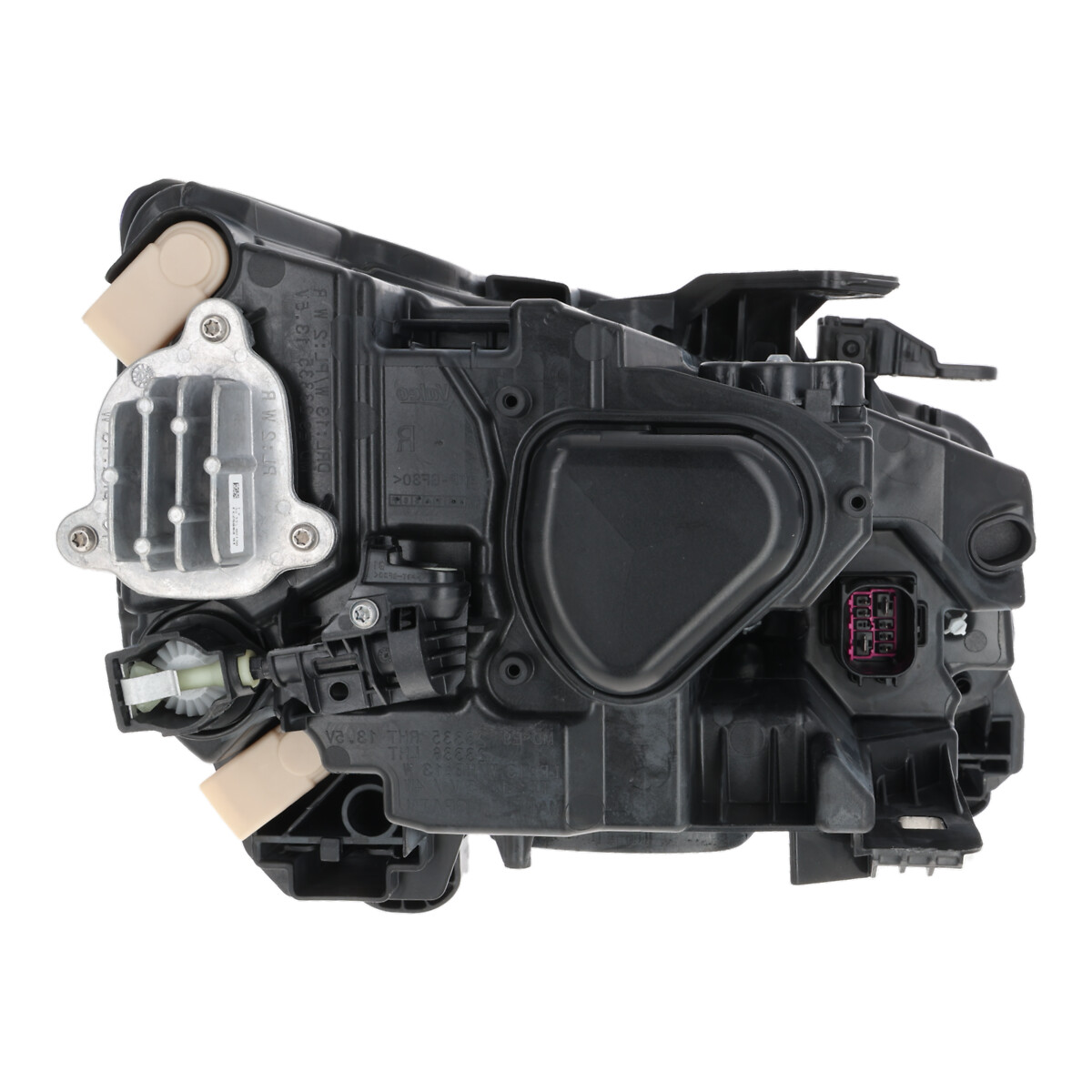 PR AUDI Q2 LED BASIS ECE LHD L
