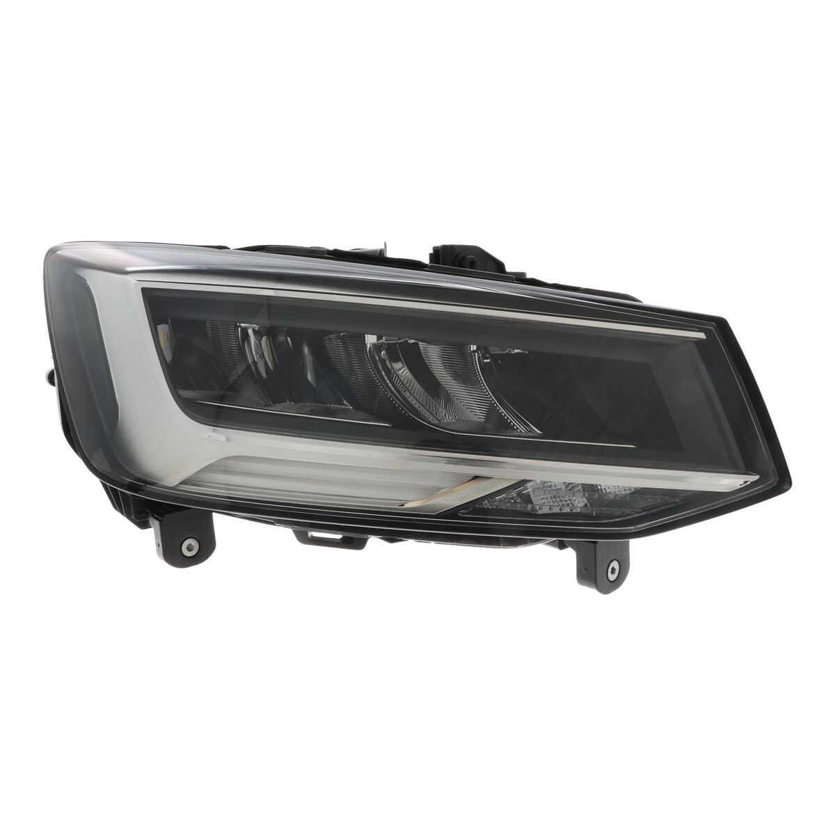 PR AUDI Q2 LED BASIS ECE LHD R