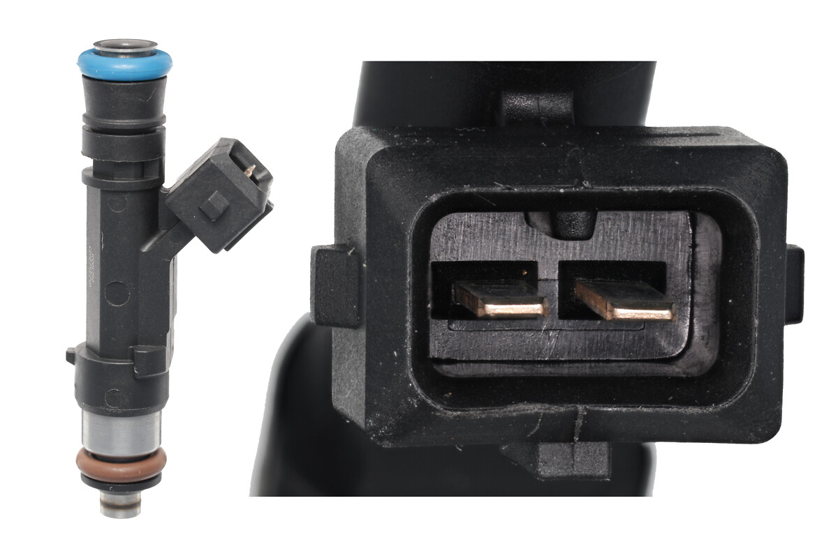 PETROL INJECTOR OPEL