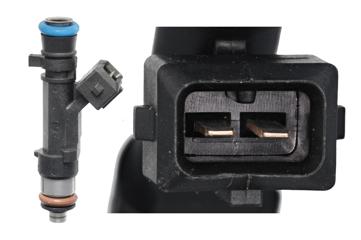 PETROL INJECTOR DACIA