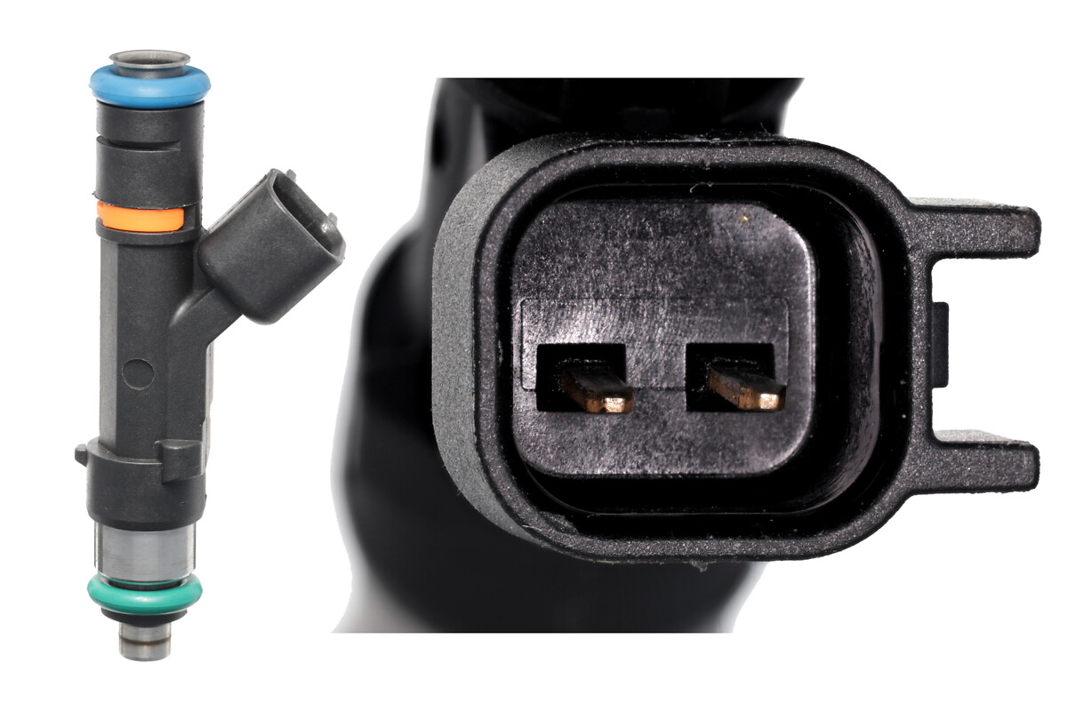 PETROL INJECTOR FORD