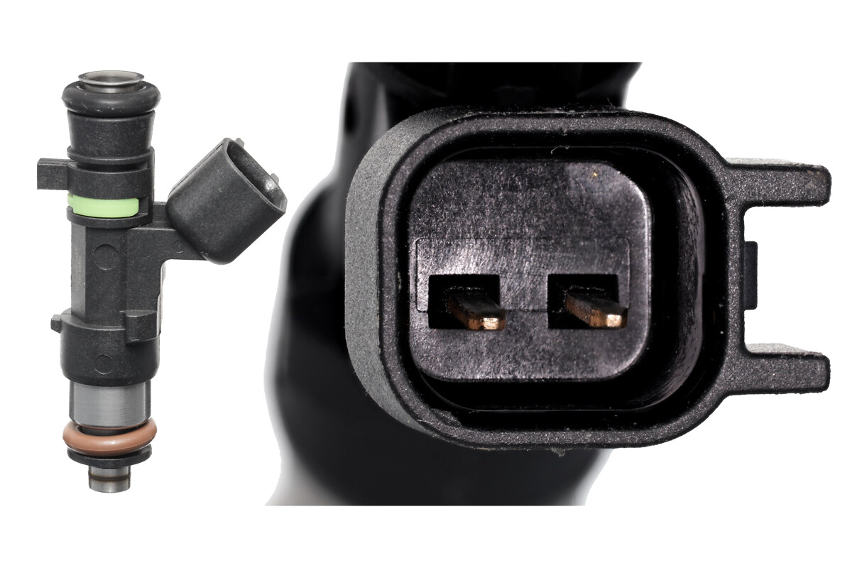 PETROL INJECTOR VOLVO