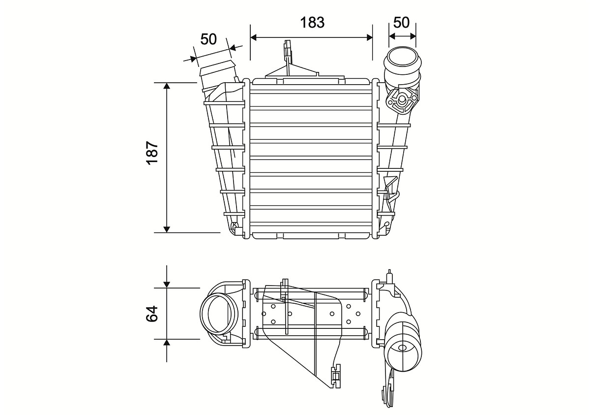 INTERCOOLERS VW POLO