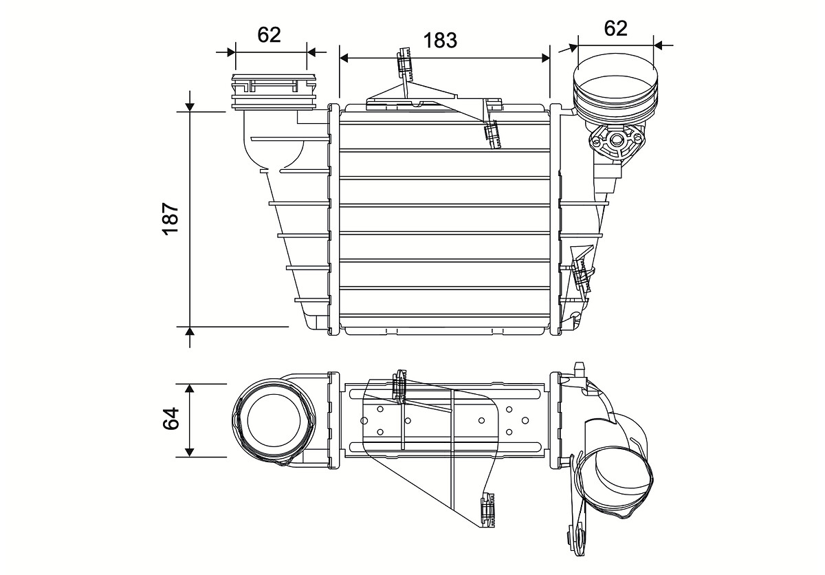 INTERCOOLER