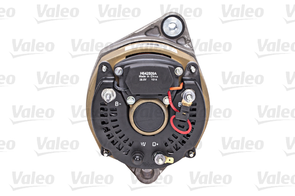 AL MARINI VOLVO PENTA A14N118M 28V