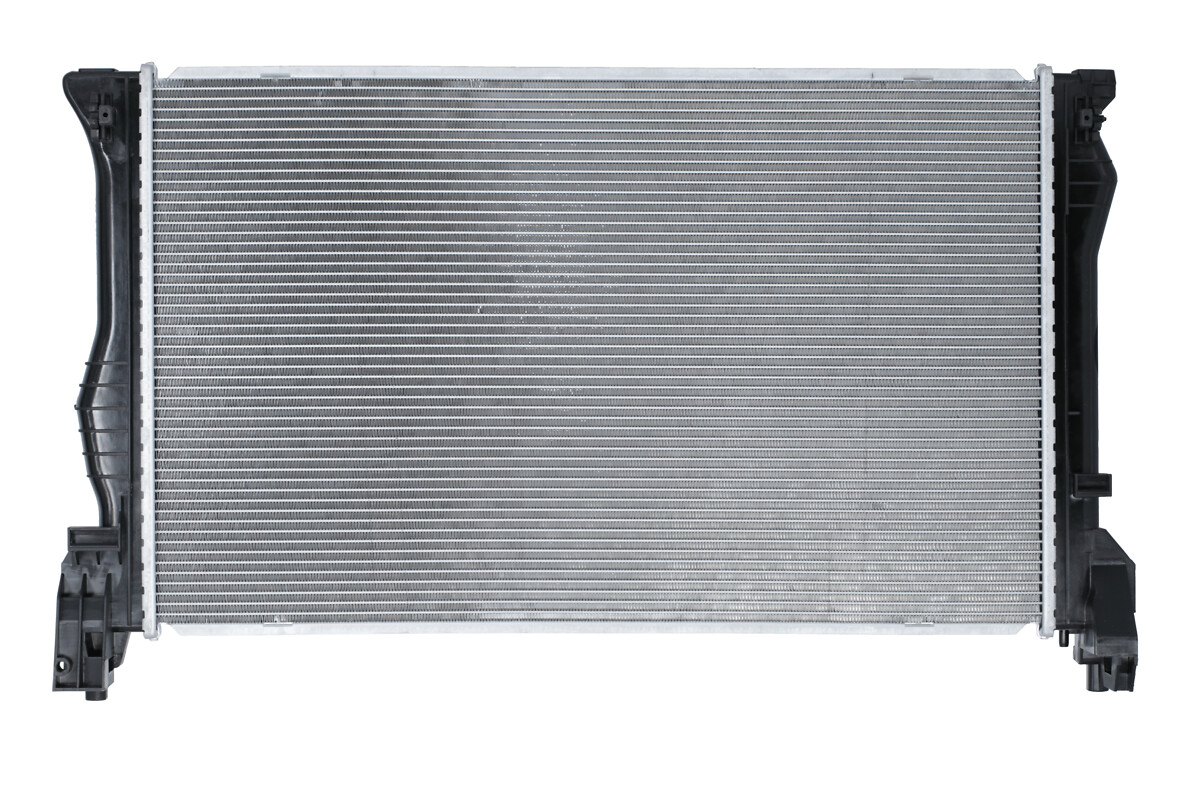 RADIATOR MERCEDES VITO