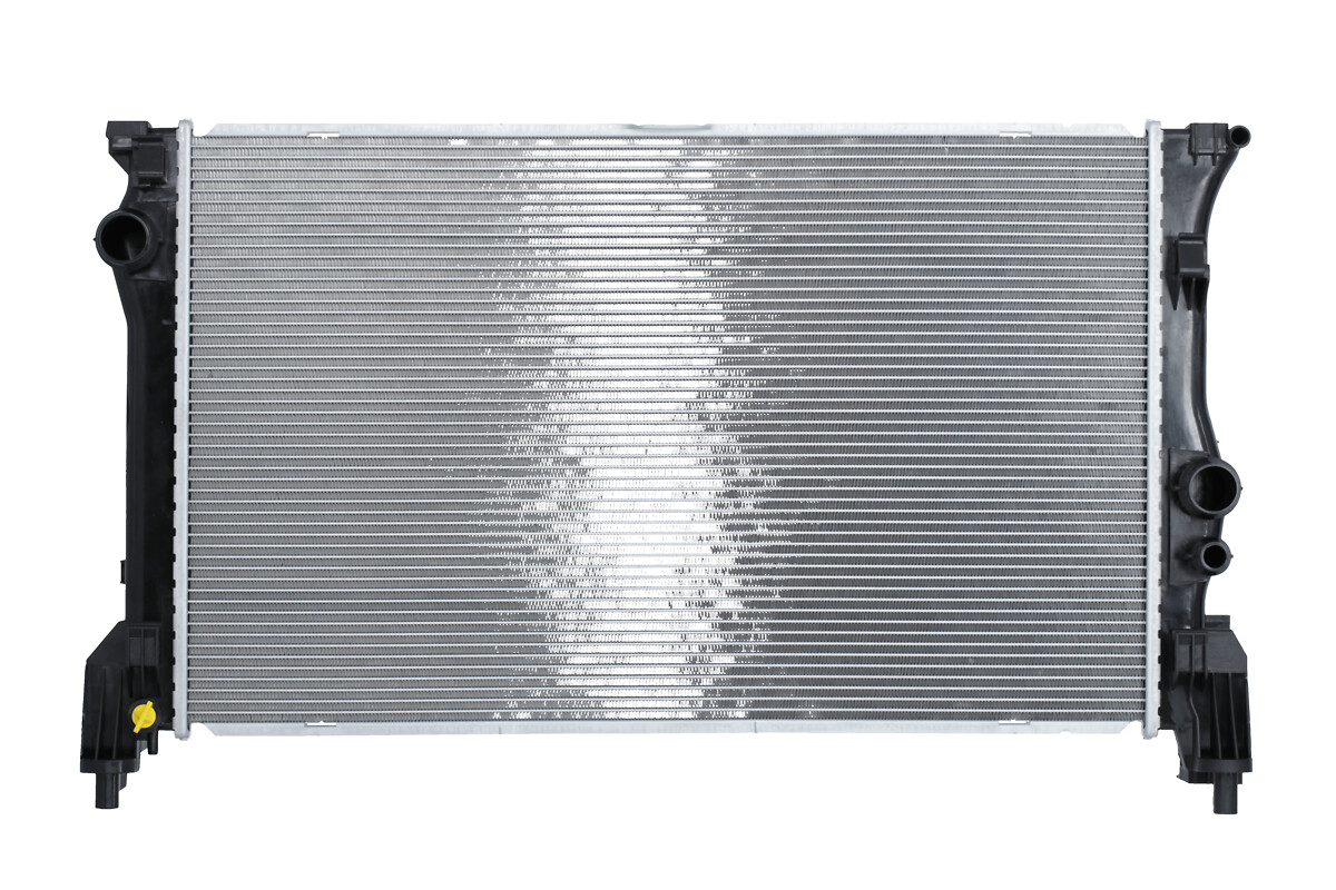 RADIATOR MERCEDES VITO