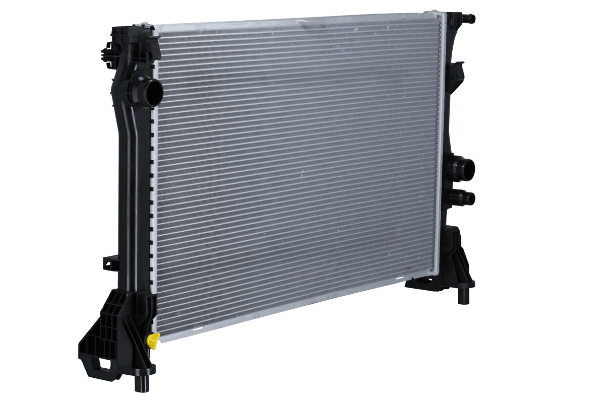 RADIATOR MERCEDES VITO
