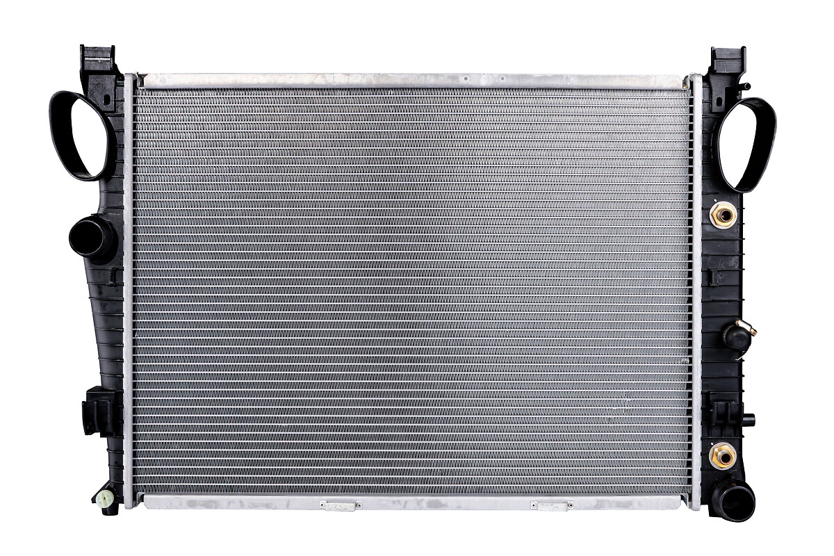 RAD MOT MERCEDES CLASSE S 280 320 350
