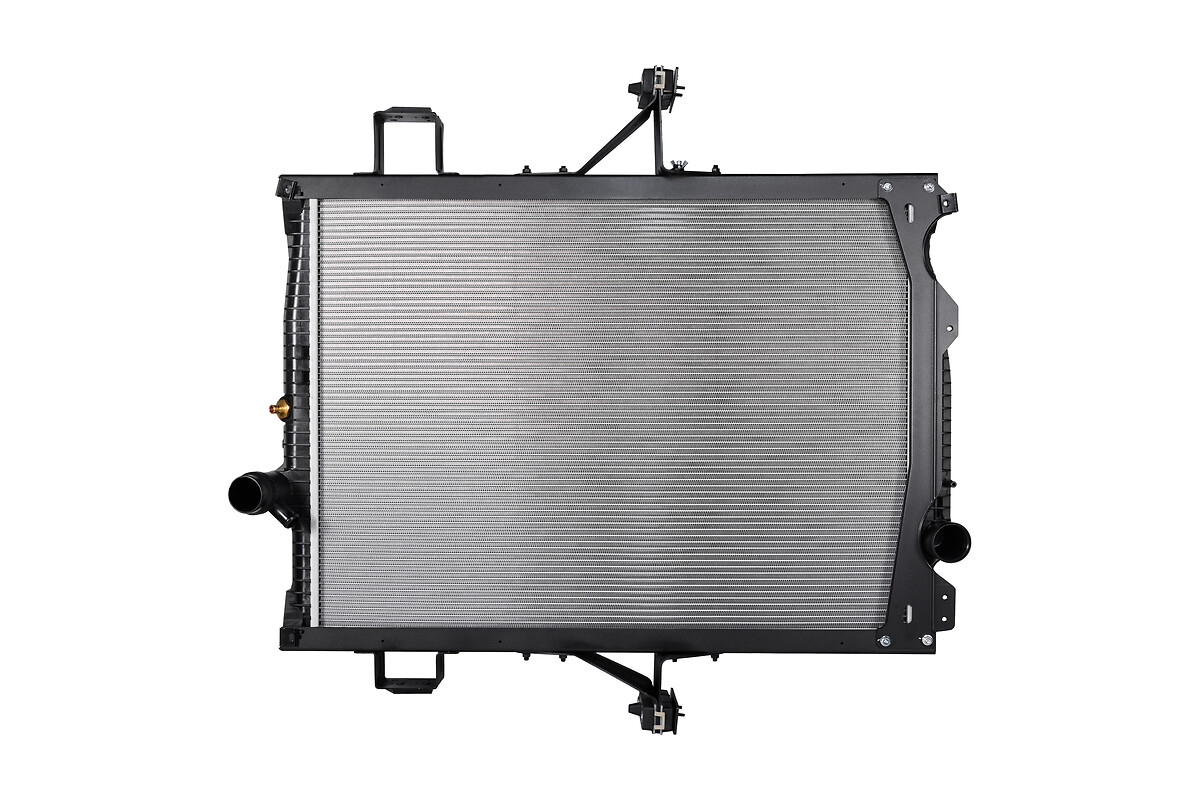 RADIATORE, RAFFREDDAMENTO MOTORE