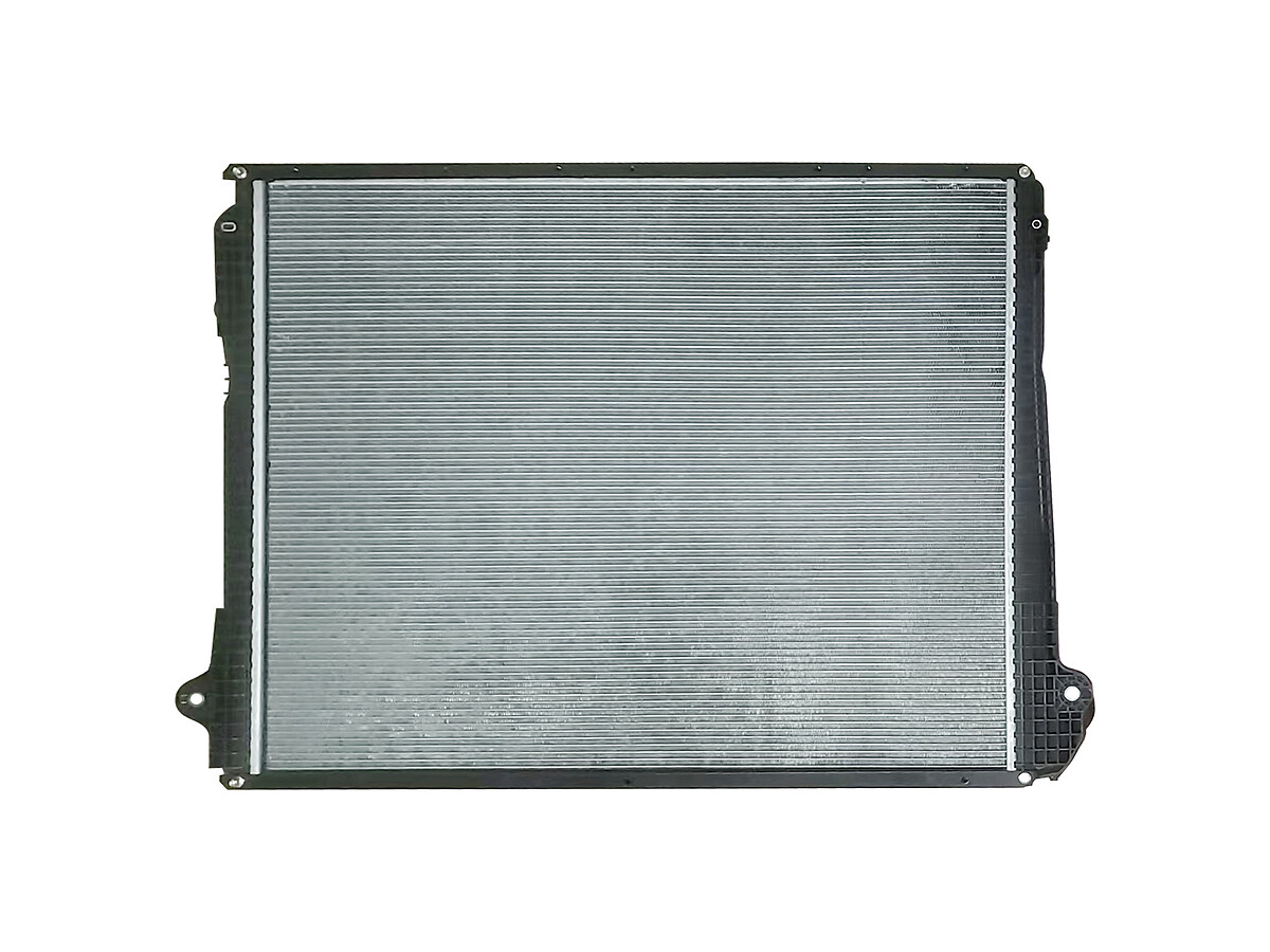 RADIATOR SCANIA G AND R 2016