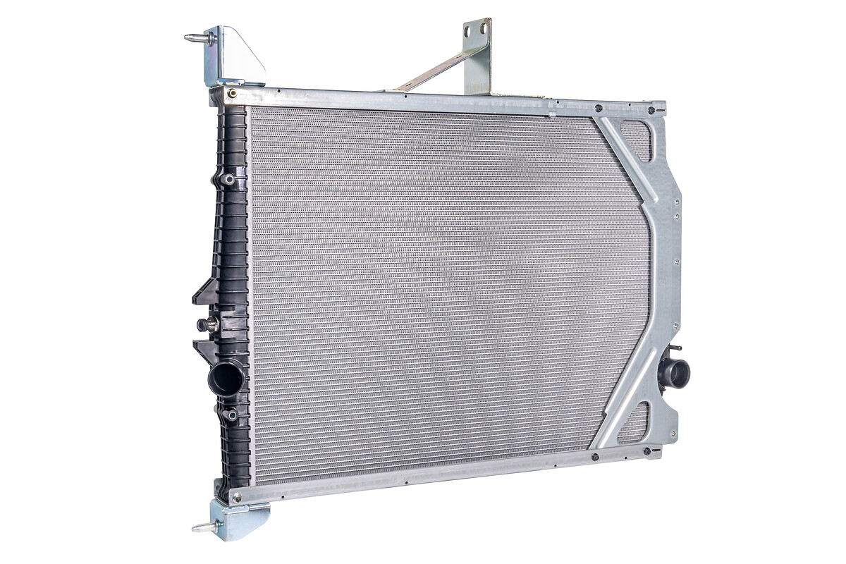 RADIATORE VOLVO FM9 FM12