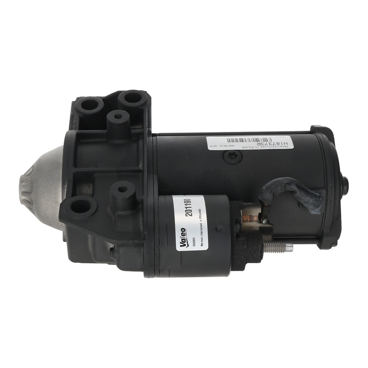 STARTER CORE-FLEX RENAULT-NISSAN